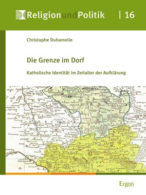 cover image of Die Grenze im Dorf